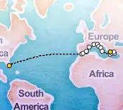 25 Night Ft. Lauderdale to Athens cruise