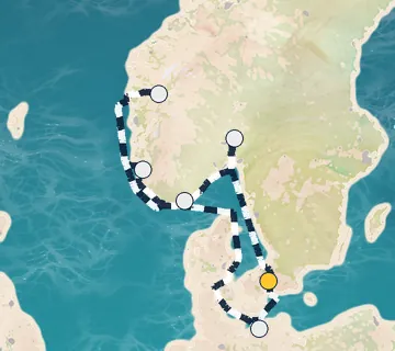 7 Night Copenhagen to Copenhagen cruise