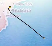 7 Night Philadelphia to Philadelphia cruise