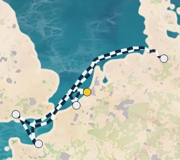 7 Night Rotterdam to Rotterdam cruise