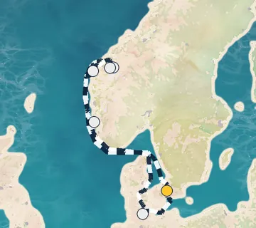 7 Night Copenhagen to Copenhagen cruise