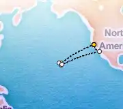 16 Night San Francisco to San Francisco cruise