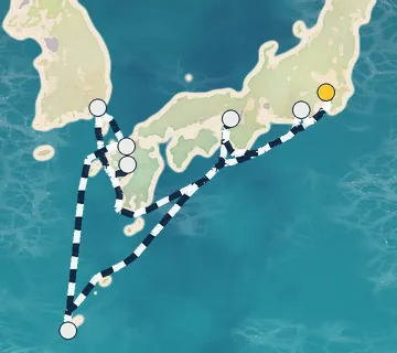 12 Night Tokyo to Tokyo cruise