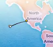 17 Night San Diego to San Diego cruise