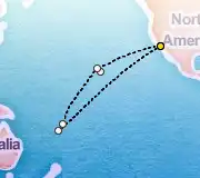 19 Night Los Angeles to Los Angeles cruise