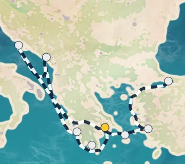 10 Night Athens to Istanbul cruise