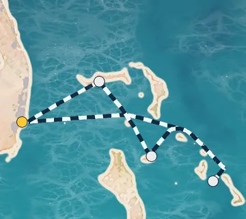 5 Night Miami to Miami cruise