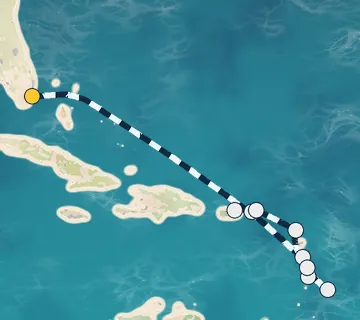10 Night Miami to San Juan cruise