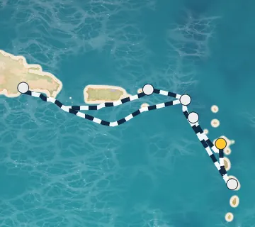 7 Night Pointe-a-Pitre to Pointe-a-Pitre cruise