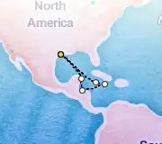 9 Night Galveston to Galveston cruise