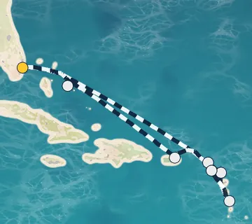 10 Night Ft. Lauderdale to Ft. Lauderdale cruise