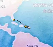 8 Night San Juan to Miami cruise