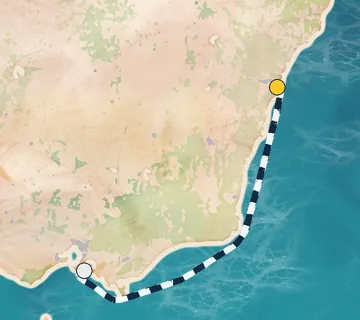 4 Night Sydney to Sydney cruise