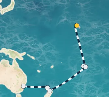 18 Night Honolulu to Sydney cruise