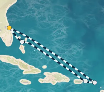 7 Night Port Canaveral to Port Canaveral cruise