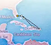 7 Night Ft. Lauderdale to Ft. Lauderdale cruise