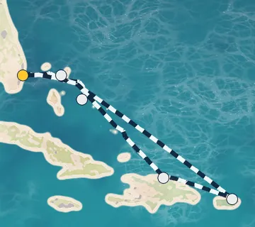 7 Night Ft. Lauderdale to Ft. Lauderdale cruise