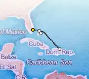 6 Night Ft. Lauderdale to Ft. Lauderdale cruise