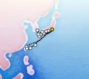 19 Night Tokyo to Tokyo cruise