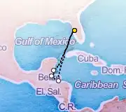 7 Night Tampa to Tampa cruise