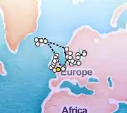 49 Night London to London cruise