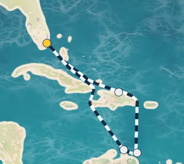 8 Night Miami to Miami cruise