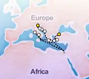 14 Night Istanbul to Trieste cruise