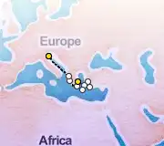 9 Night Athens to Venice cruise