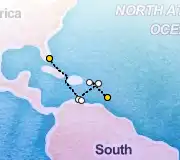 9 Night Barbados to Ft. Lauderdale cruise