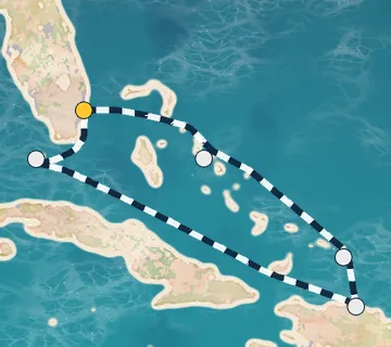 7 Night Ft. Lauderdale to Ft. Lauderdale cruise