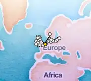 28 Night Amsterdam to Rotterdam cruise