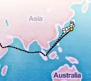 13 Night Tokyo to Tokyo cruise