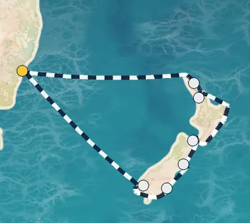 13 Night Sydney to Sydney cruise