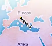 14 Night Venice to Venice cruise