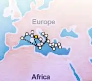 32 Night Rome to Rome cruise