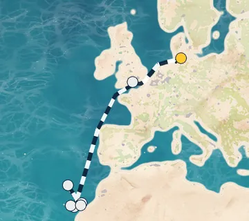 15 Night Kiel to Tenerife cruise