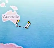 14 Night Sydney to Auckland cruise