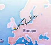 14 Night London to London cruise