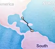 8 Night Ft. Lauderdale to Ft. Lauderdale cruise