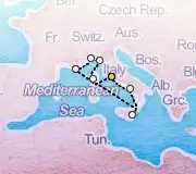 8 Night Rome to Rome cruise