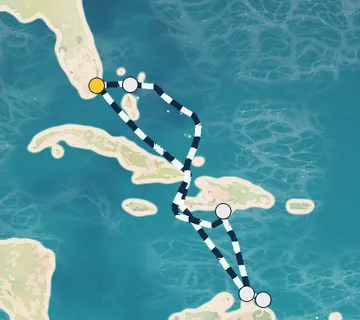 9 Night Miami to Miami cruise