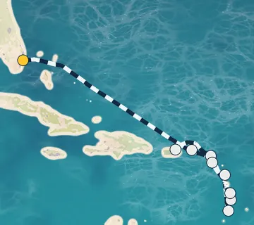 10 Night Fort Lauderdale to San Juan cruise