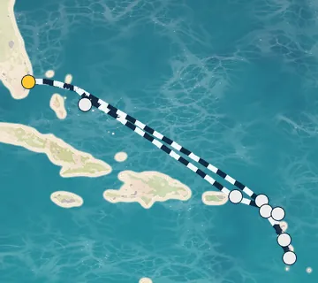 11 Night Ft. Lauderdale to Ft. Lauderdale cruise