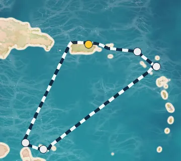 7 Night San Juan to San Juan cruise
