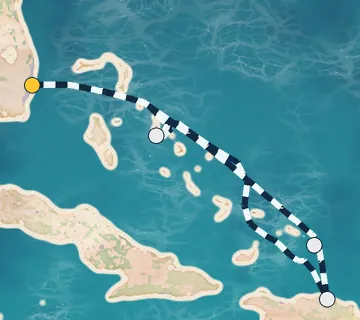 7 Night Ft. Lauderdale to Ft. Lauderdale cruise