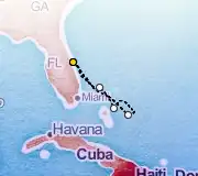 5 Night Port Canaveral to Port Canaveral cruise