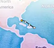 7 Night Ft. Lauderdale to Ft. Lauderdale cruise