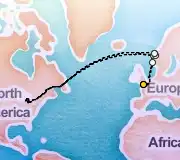 7 Night London to London cruise