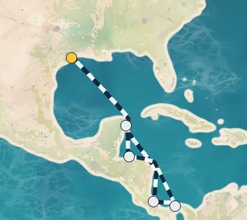 10 Night Galveston to Galveston cruise