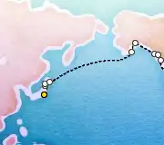 19 Night Tokyo to Seattle cruise